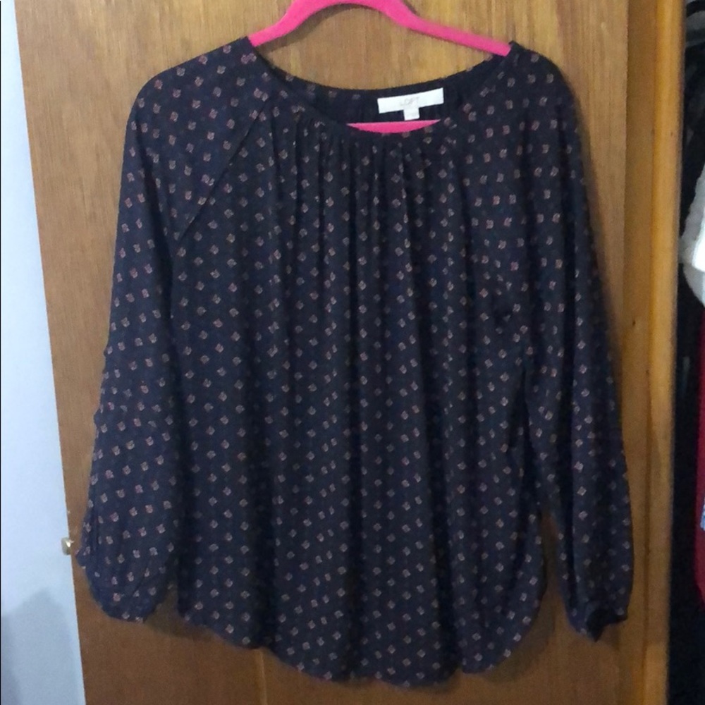 Loft Outlet Blouse